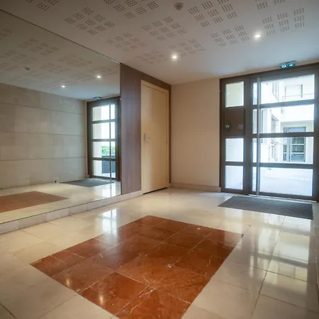 Gare Avec Parking Apartman Rouen