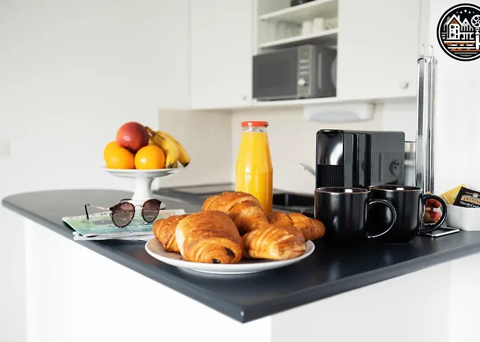 Appartamento Gare Avec Parking *