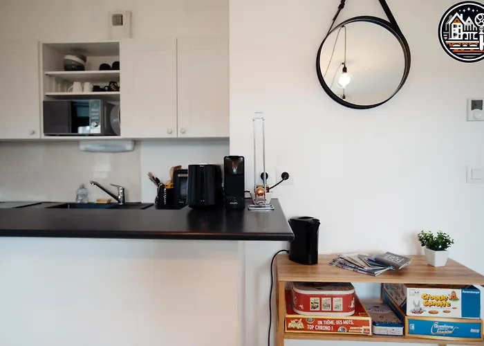 Gare Avec Parking * Rouen