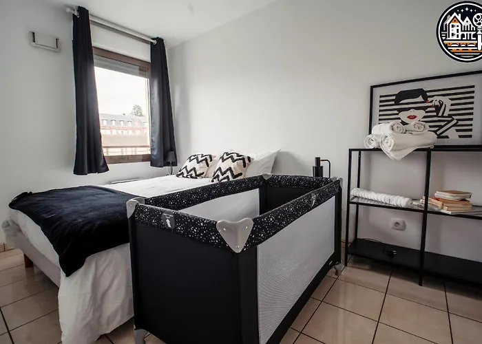 Gare Avec Parking Appartamento